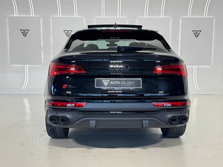 AUDI SQ5 Sportback TDI quattro tiptronic 341CV!!!