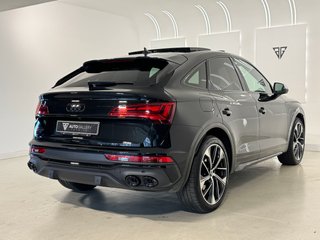 AUDI SQ5 Sportback TDI quattro tiptronic 341CV!!!