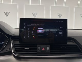 AUDI SQ5 Sportback TDI quattro tiptronic 341CV!!!