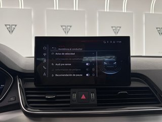 AUDI SQ5 Sportback TDI quattro tiptronic 341CV!!!