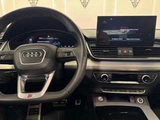 AUDI SQ5 Sportback TDI quattro tiptronic 341CV!!!