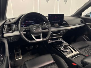 AUDI SQ5 Sportback TDI quattro tiptronic 341CV!!!