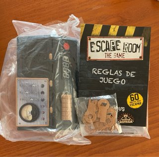 Escape Room: The Game - Nuevo