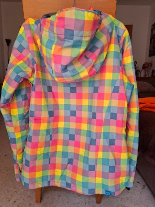 Chaqueta esquí Roxy Talla S
