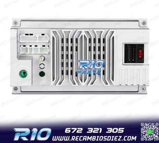 RADIO GPS ANDROID 12 9" PARA SUZUKI SWIFT 17-22