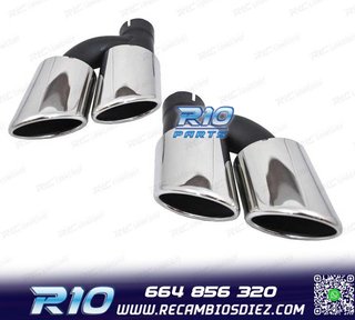 COLAS ESCAPE AUDI LOOK S