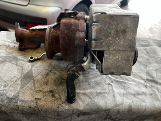 Turbo 2.0 TDI DNA