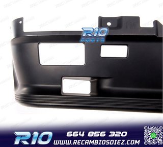 PARAGOLPES DELANTERO BMW E30 82-94 LOOK M ABS