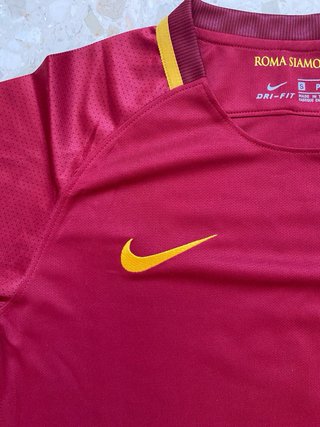 Camiseta AS Roma Nainggolan Dorsal 4 Talla L