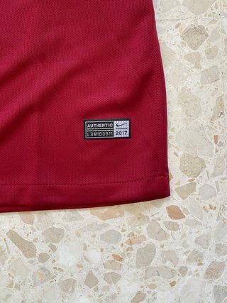Camiseta AS Roma Nainggolan Dorsal 4 Talla L