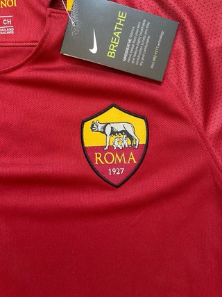 Camiseta AS Roma Nainggolan Dorsal 4 Talla L