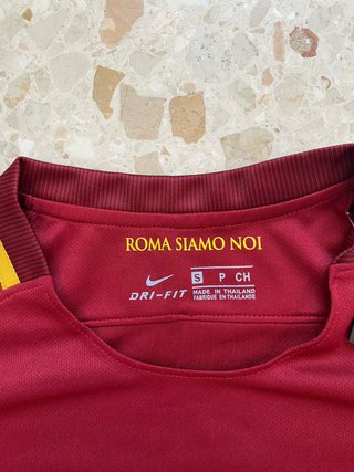 Camiseta AS Roma Nainggolan Dorsal 4 Talla L