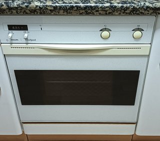 Vitrocerámica TEKA y Horno WHIRLPOOL/PHILIPS