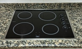 Vitrocerámica TEKA y Horno WHIRLPOOL/PHILIPS