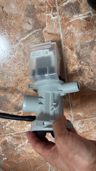Bomba desagüe Lavadora LG 5859EN1004B