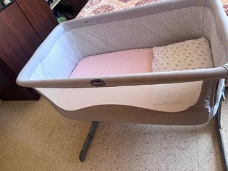 Mini Cuna Chicco