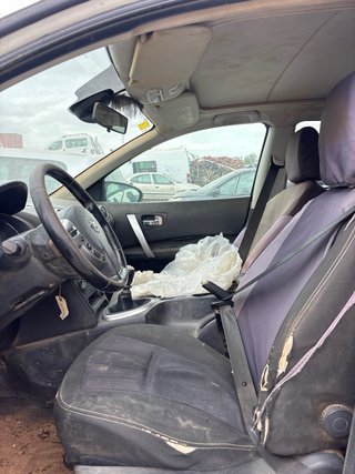 Despiece Nissan Qashqai +2 1.6 DCI