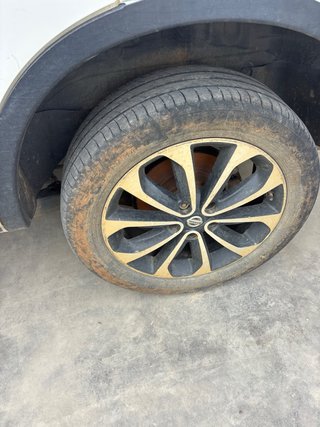 Despiece Nissan Qashqai +2 1.6 DCI