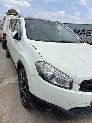 Despiece Nissan Qashqai +2 1.6 DCI