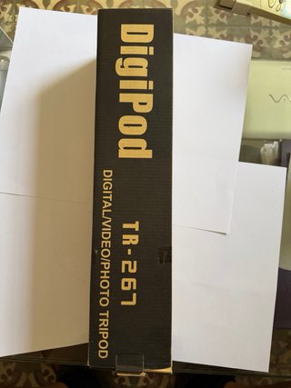 Trípode Cámara Profesional Ligero