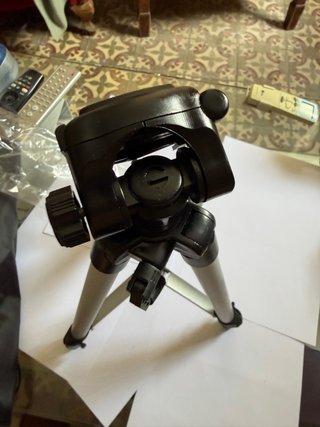 Trípode Cámara Profesional Ligero