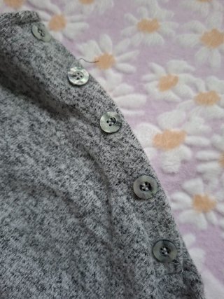 Jersey Inextenso gris talla L
