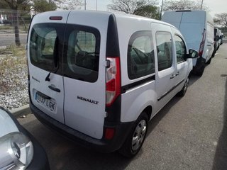 Renault Kangoo 5 plazas, SIN AD_BLUE