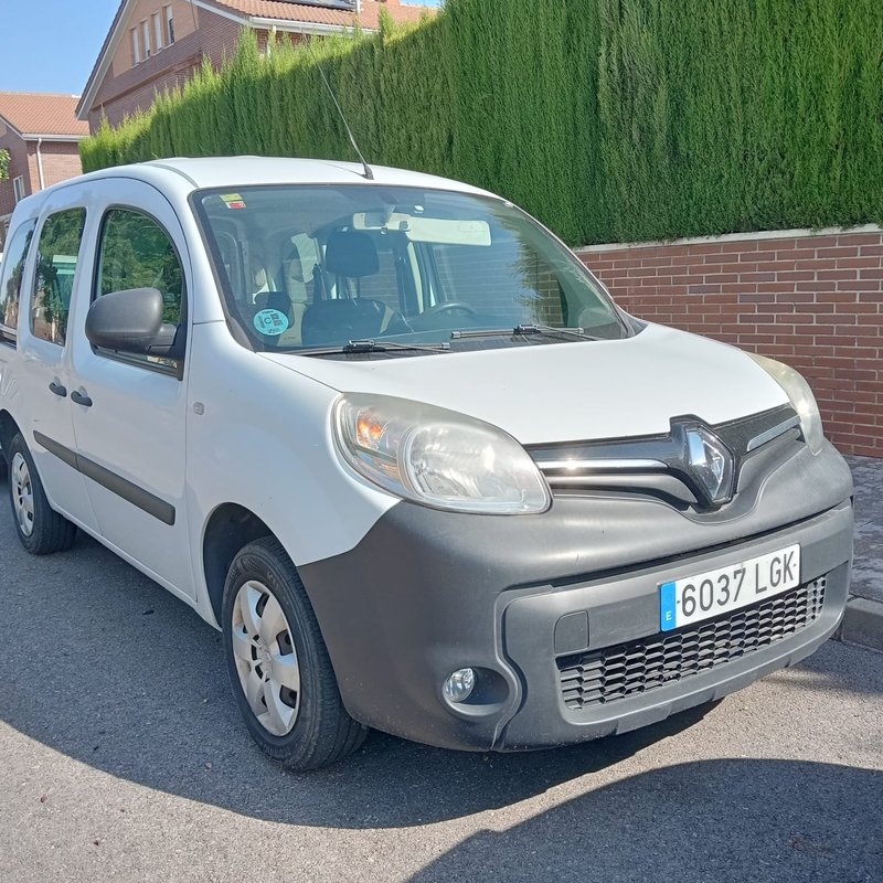 Renault Kangoo 5 plazas, SIN AD_BLUE - foto 1