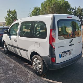 Renault Kangoo 5 plazas, SIN AD_BLUE