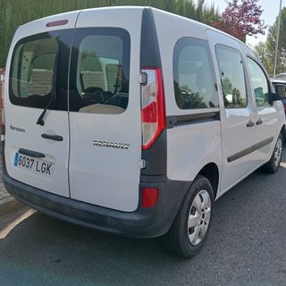 Renault Kangoo 5 plazas, SIN AD_BLUE