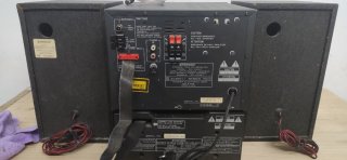 pioneer mini cadena