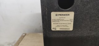 pioneer mini cadena