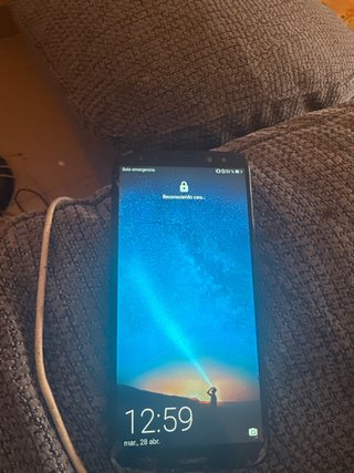 Huawei Mate 10 Lite