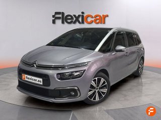 Citroën Grand C4 Picasso BlueHDi 88KW (120CV) Shine