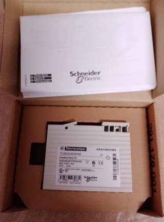 Telemecaniqu TCSESU053FN0 Switch Industrial TCP/IP