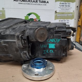 FARO IZQUIERDO VOLKSWAGEN CADDY 2017