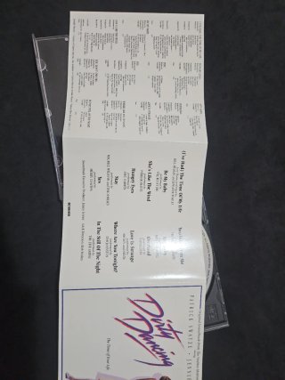 CD Dirty Dancing - Banda Sonora Original