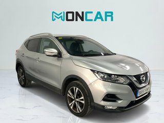 NISSAN QASHQAI 1.2 DIG-T N-Connecta 4x2