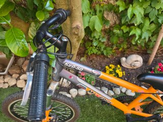 Bicicleta infantil Maverick 20" con cambios