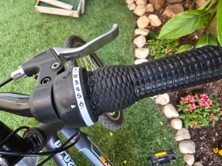 Bicicleta infantil Maverick 20" con cambios