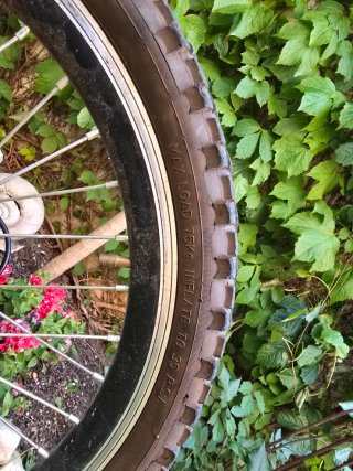 Bicicleta infantil Maverick 20" con cambios