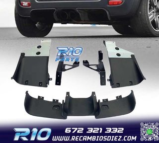 DIFUSOR MINI R56 07-13 LOOK JCW GP