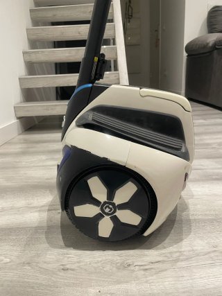 Segway SCV R1EX Blanco Inmotion