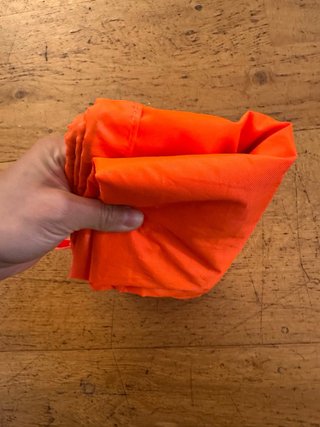 Mammut Neon Rope Tarp Naranja