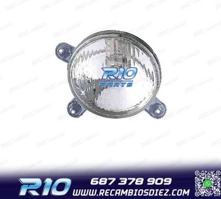 FARO IZQ LARGO ALCANCE VOLKSWAGEN VW GOLF I 74-83 GOLF II 83
