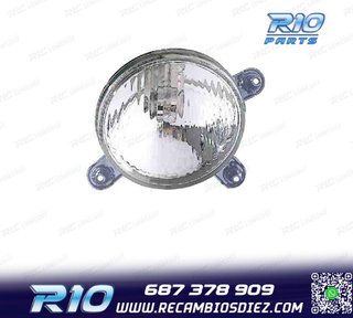 FARO DCH LARGO ALCANCE VOLKSWAGEN VW GOLF I 74-83 GOLF II 83