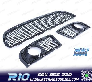 PARAGOLPES DELANTERO BMW F10 10-13 LOOK M5 PDC SRA