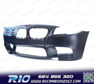 PARAGOLPES DELANTERO BMW F10 10-13 LOOK M5 PDC SRA