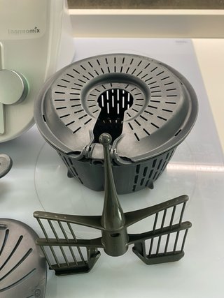 Thermomix TM6 Y todos sus accesorios