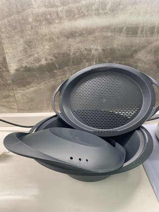 Thermomix TM6 Y todos sus accesorios